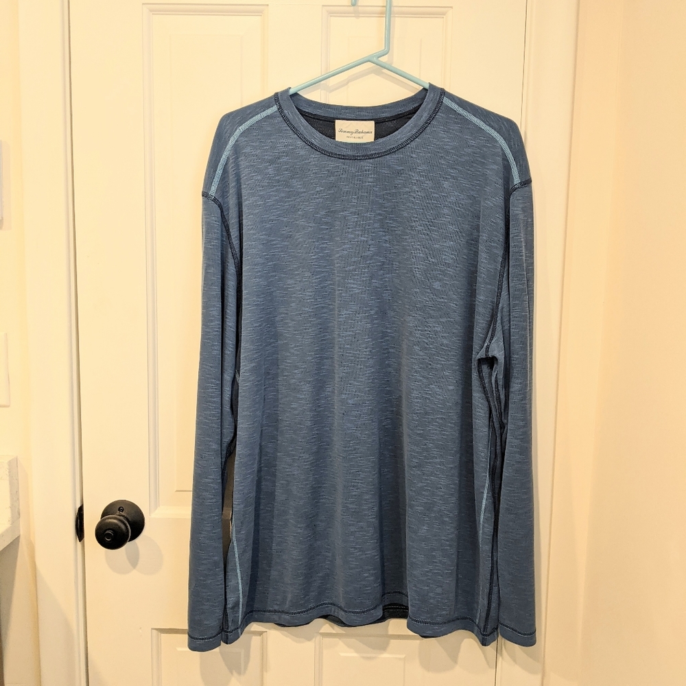 Tommy Bahama Flip Tide Reversible IslandZone L/S